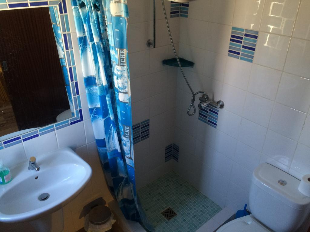 Horta Grande Hotell Silves Rom bilde