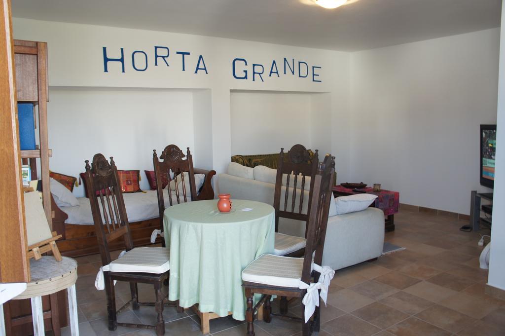 Horta Grande Hotell Silves Eksteriør bilde