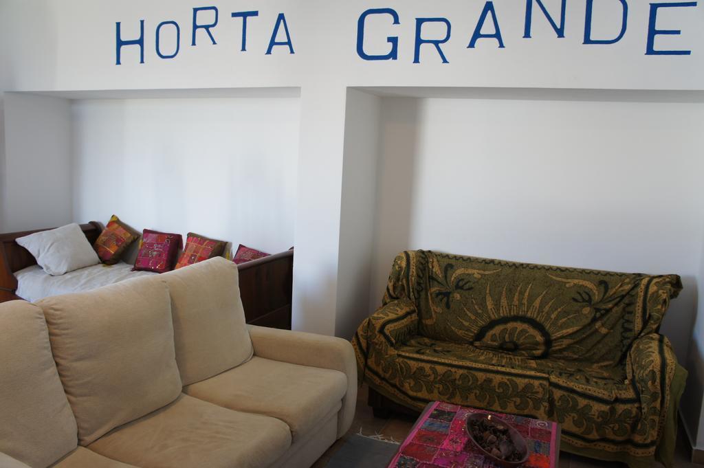 Horta Grande Hotell Silves Eksteriør bilde