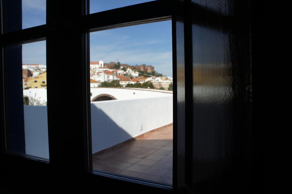 Horta Grande Hotell Silves Rom bilde