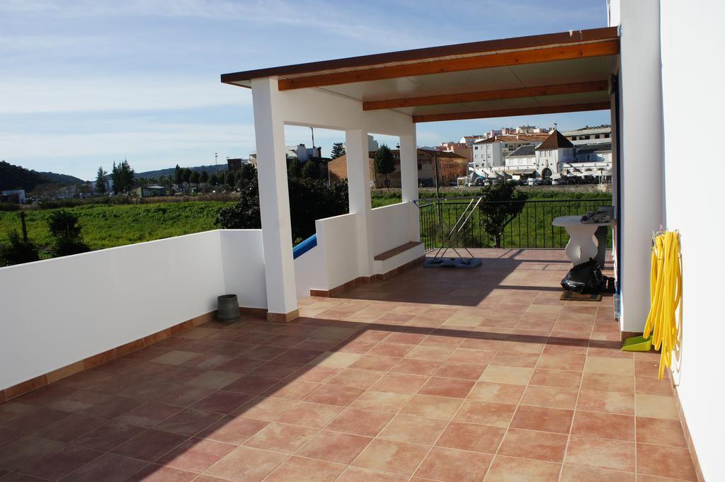 Horta Grande Hotell Silves Eksteriør bilde