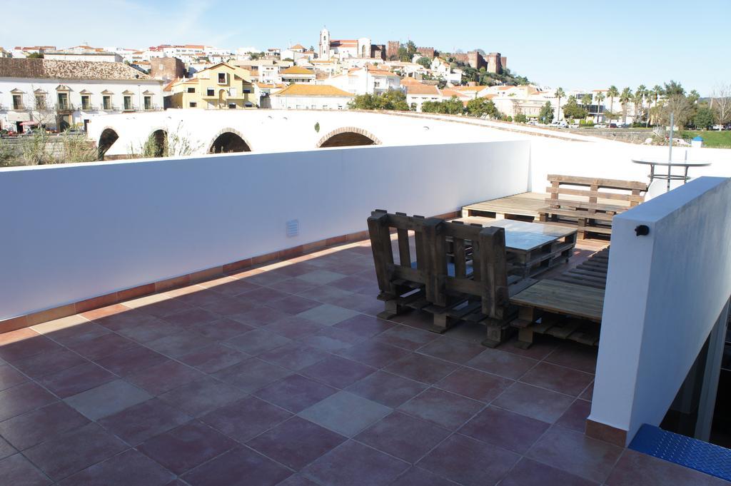 Horta Grande Hotell Silves Eksteriør bilde
