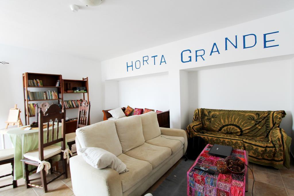 Horta Grande Hotell Silves Eksteriør bilde