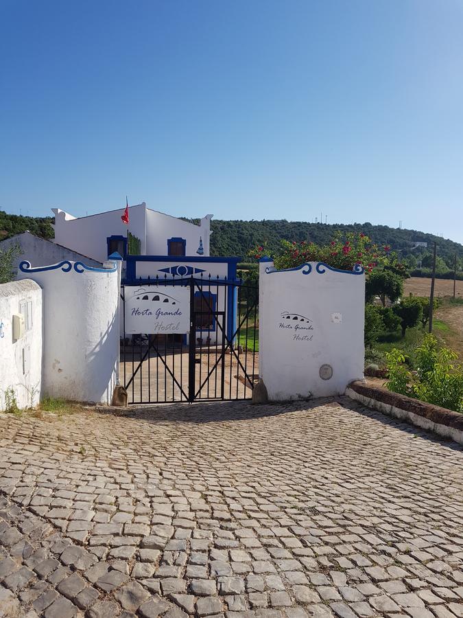 Horta Grande Hotell Silves Eksteriør bilde