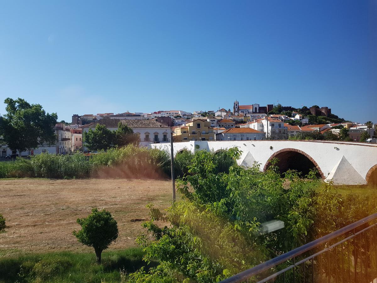 Horta Grande Hotell Silves Eksteriør bilde